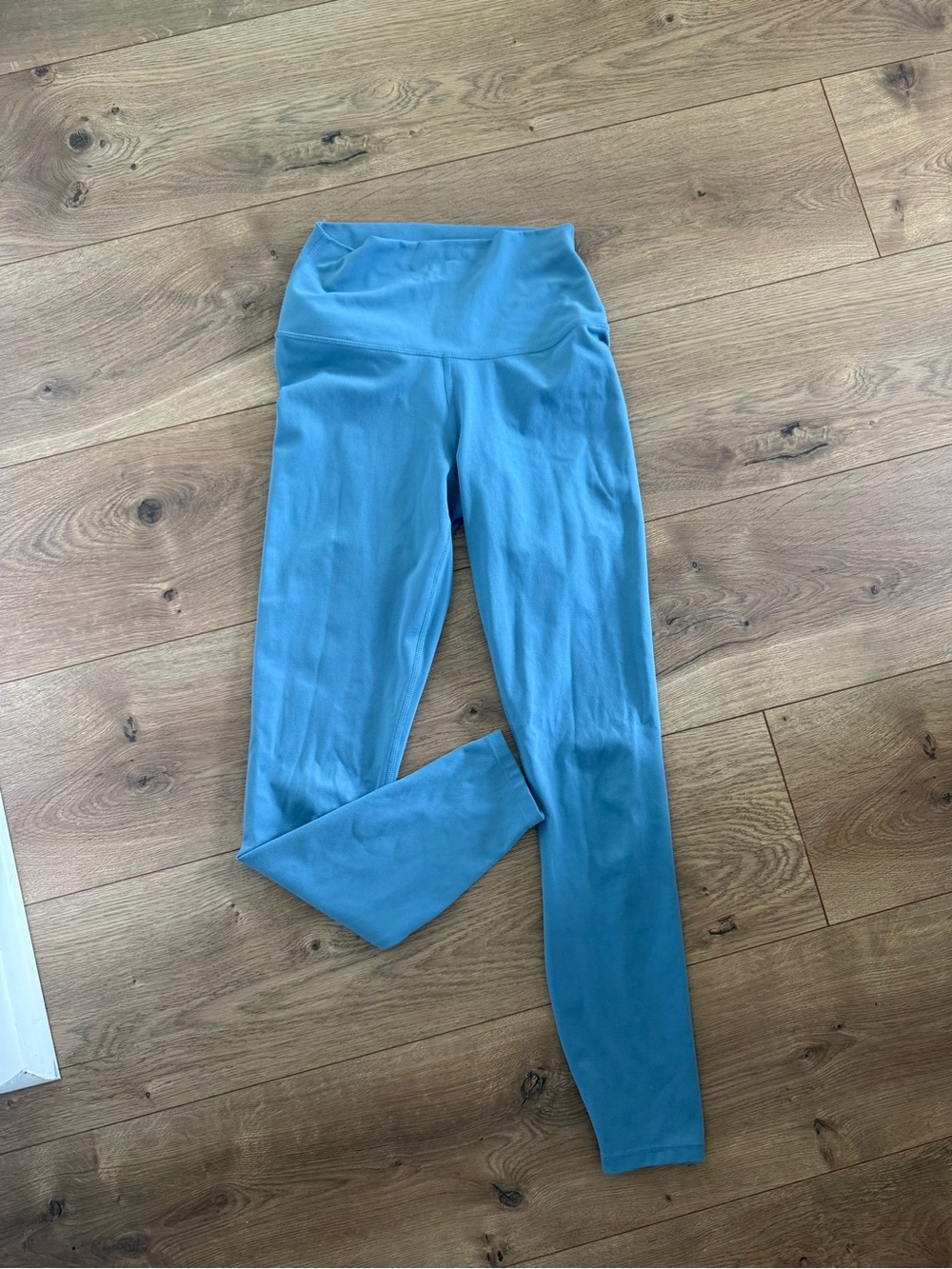Blue Varley Leggings